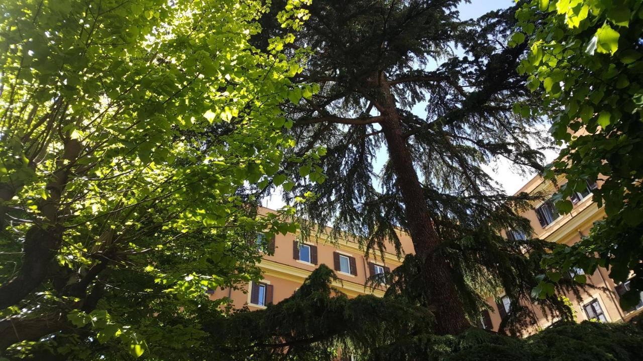 Bed & Breakfast A Casa Di Lia A Roma Eksteriør bilde