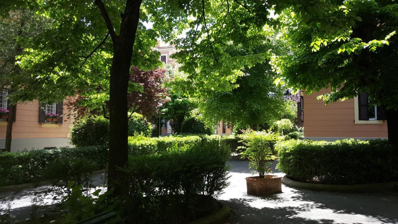 Bed & Breakfast A Casa Di Lia A Roma Eksteriør bilde
