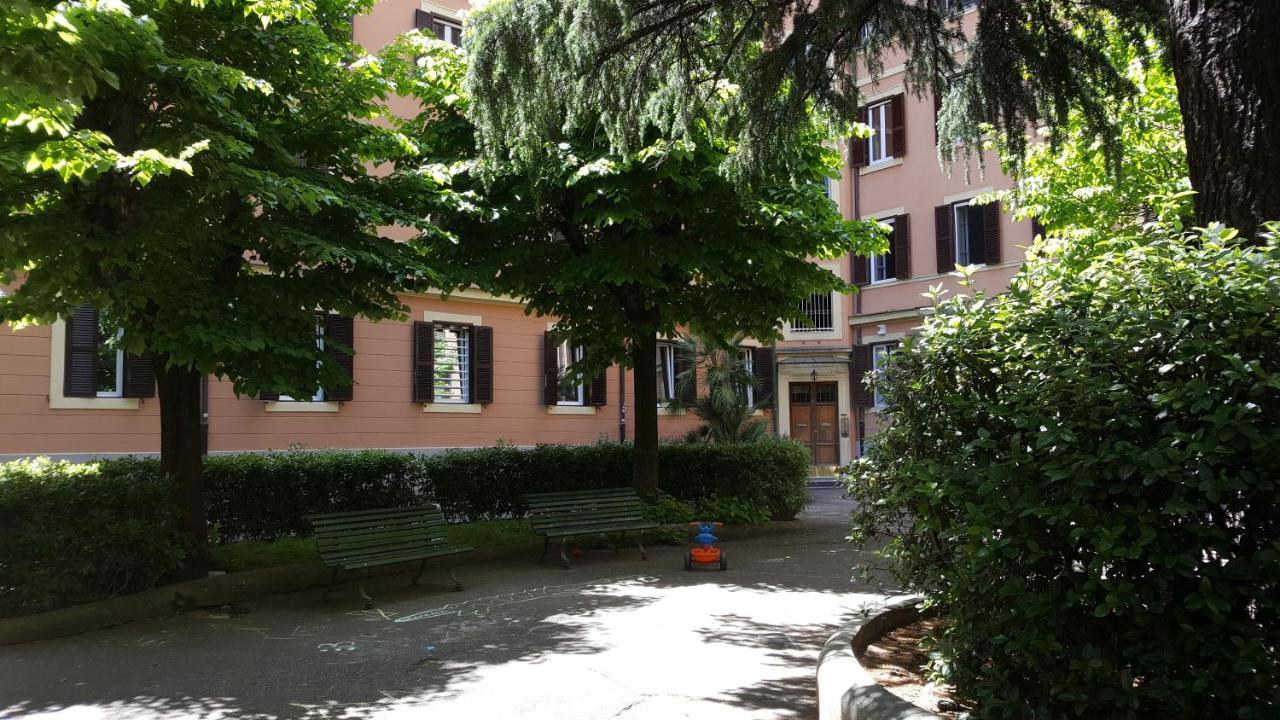 Bed & Breakfast A Casa Di Lia A Roma Eksteriør bilde