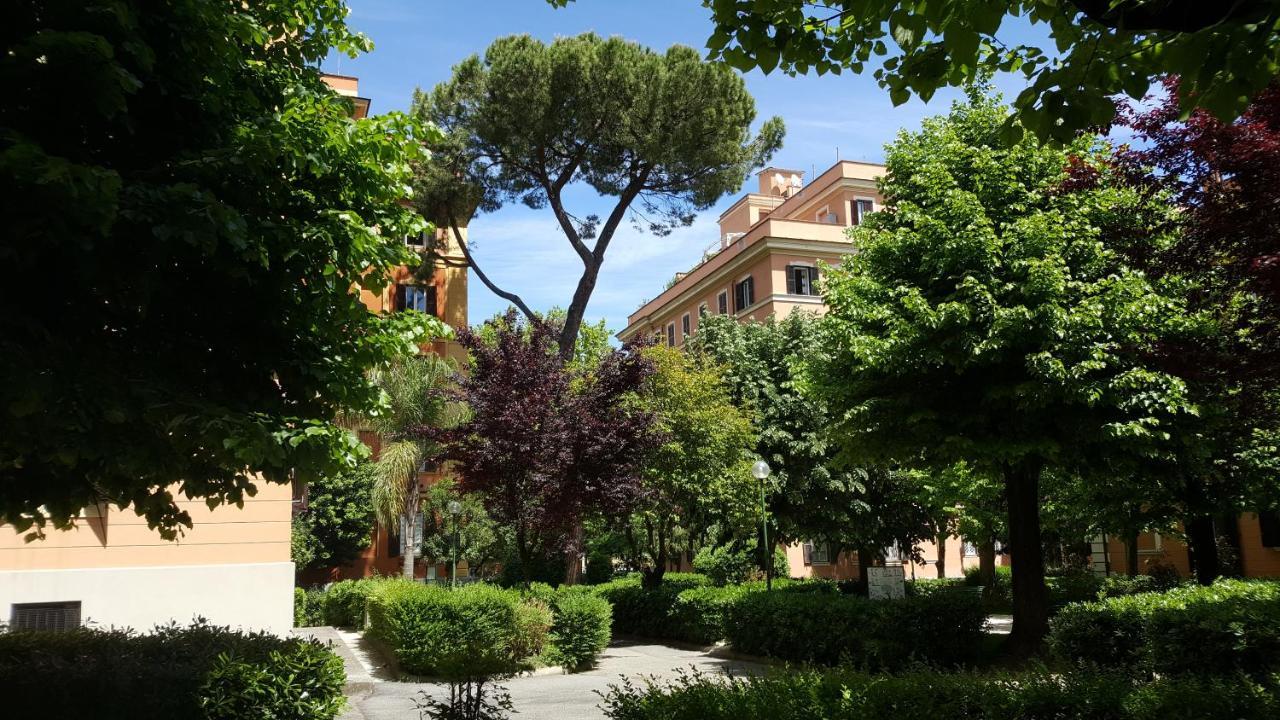 Bed & Breakfast A Casa Di Lia A Roma Eksteriør bilde