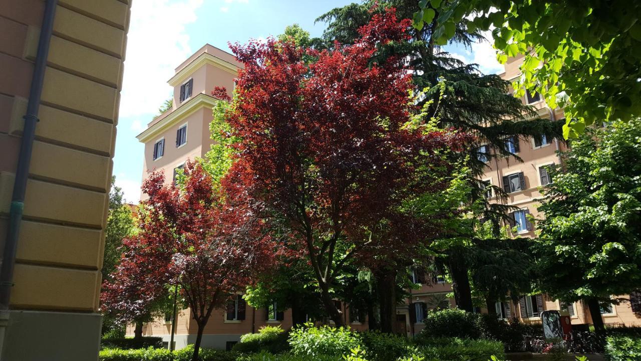 Bed & Breakfast A Casa Di Lia A Roma Eksteriør bilde