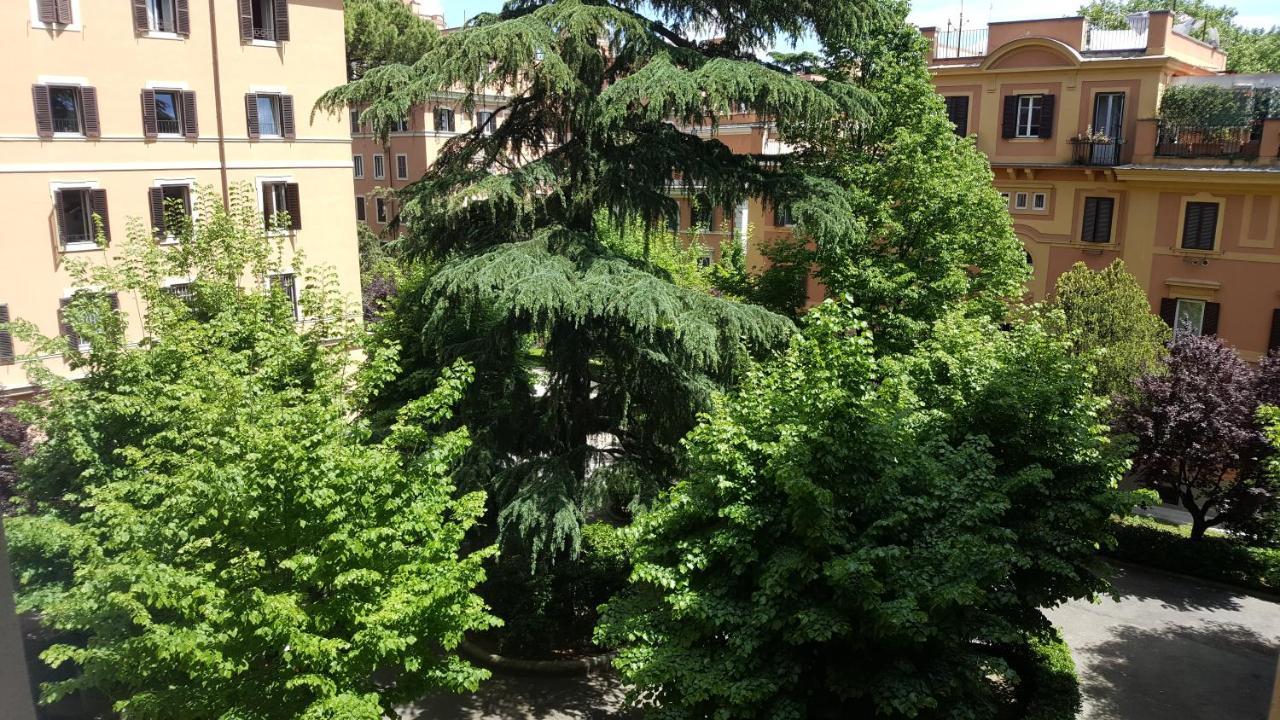 Bed & Breakfast A Casa Di Lia A Roma Eksteriør bilde