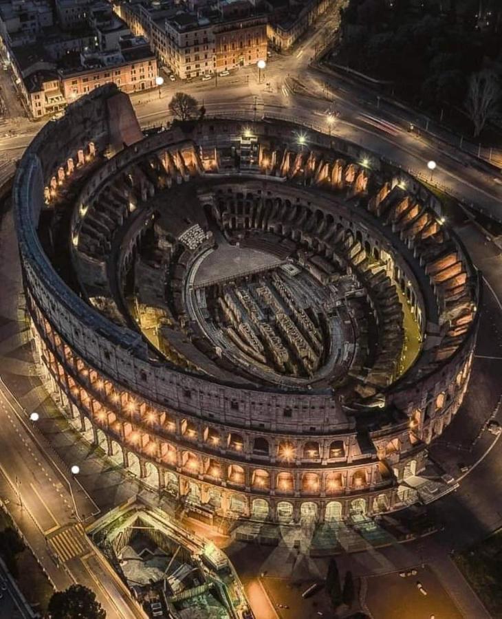 Bed & Breakfast A Casa Di Lia A Roma Eksteriør bilde