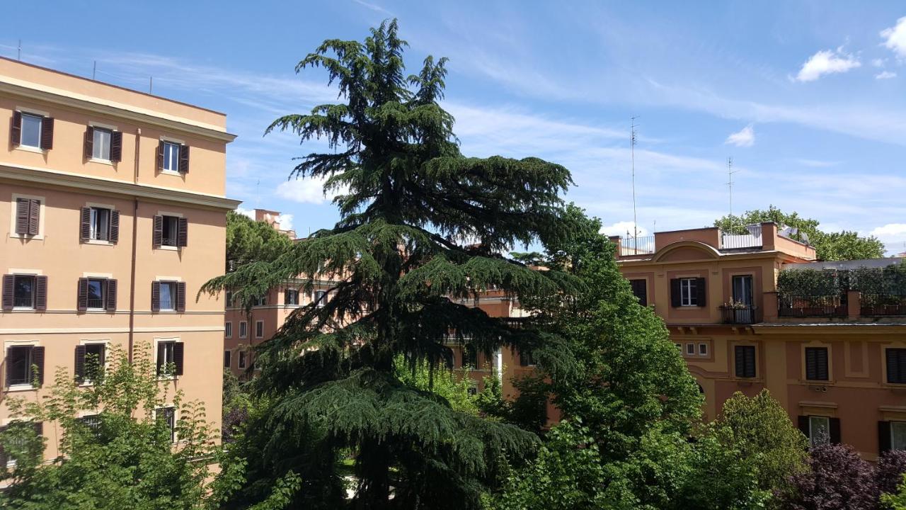 Bed & Breakfast A Casa Di Lia A Roma Eksteriør bilde