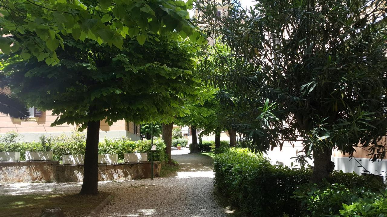 Bed & Breakfast A Casa Di Lia A Roma Eksteriør bilde