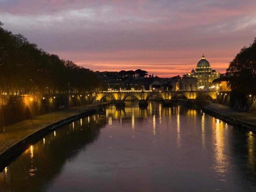 Bed & Breakfast A Casa Di Lia A Roma Eksteriør bilde