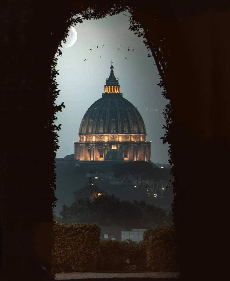Bed & Breakfast A Casa Di Lia A Roma Eksteriør bilde
