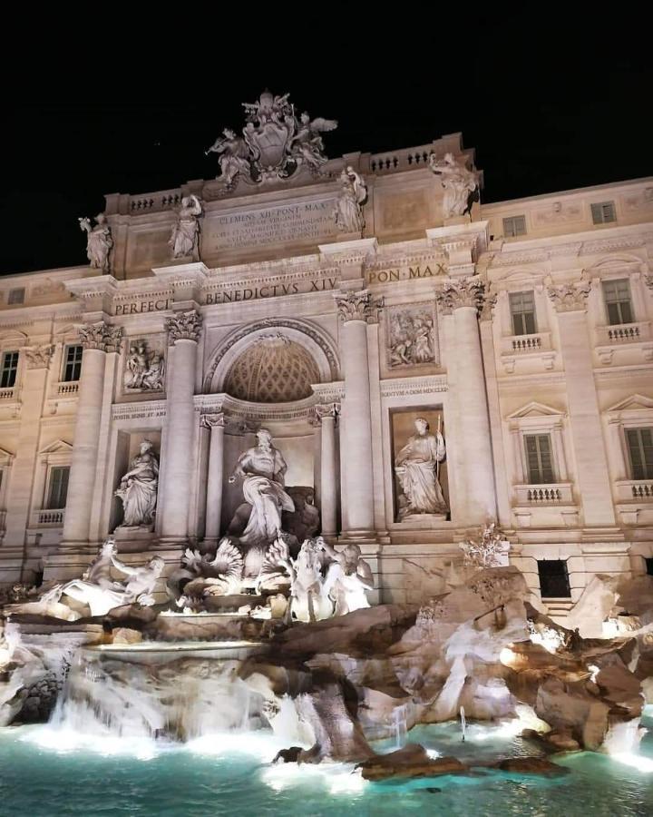 Bed & Breakfast A Casa Di Lia A Roma Eksteriør bilde