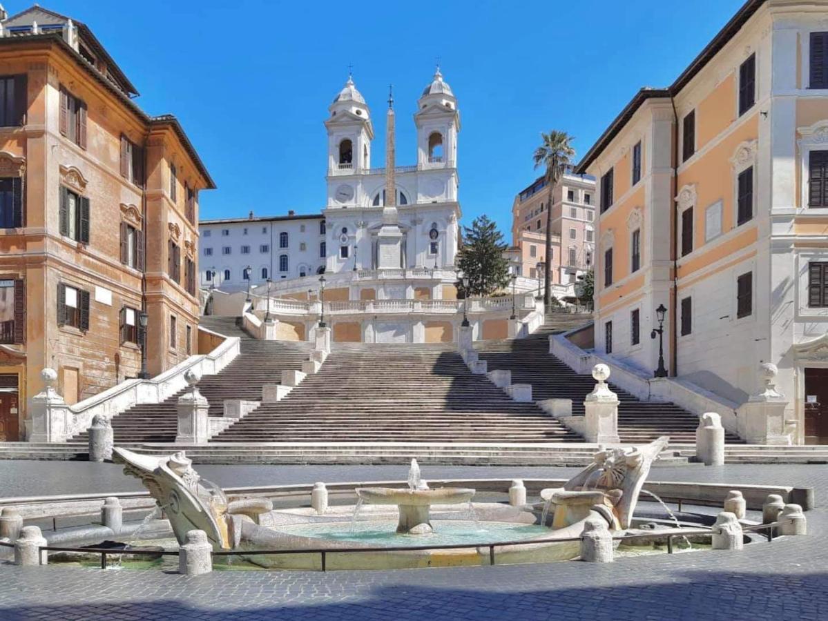 Bed & Breakfast A Casa Di Lia A Roma Eksteriør bilde