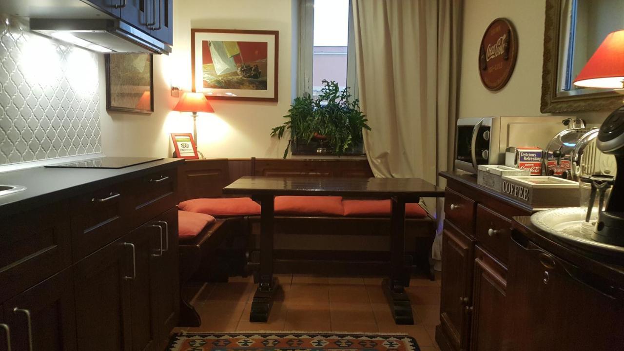 Bed & Breakfast A Casa Di Lia A Roma Eksteriør bilde