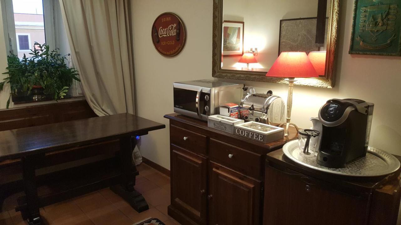 Bed & Breakfast A Casa Di Lia A Roma Eksteriør bilde