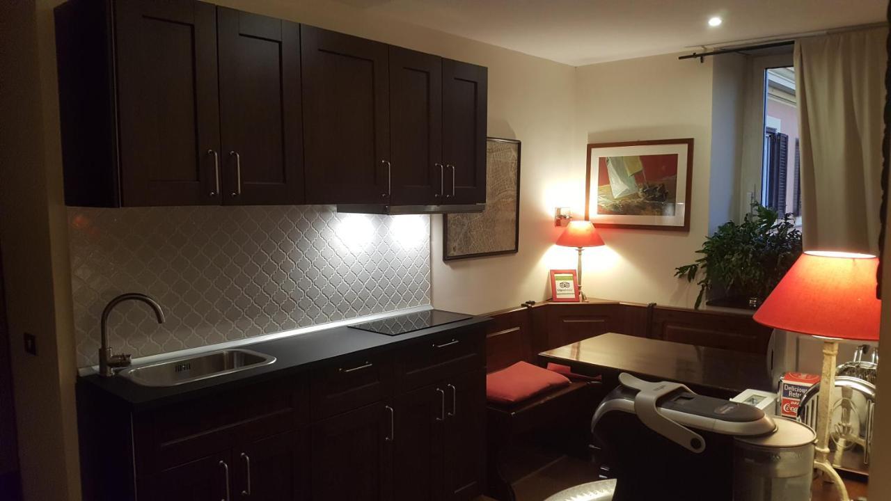 Bed & Breakfast A Casa Di Lia A Roma Eksteriør bilde