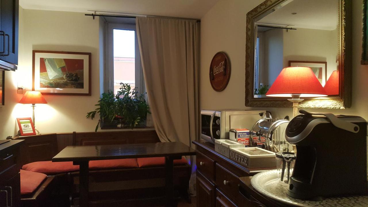 Bed & Breakfast A Casa Di Lia A Roma Eksteriør bilde