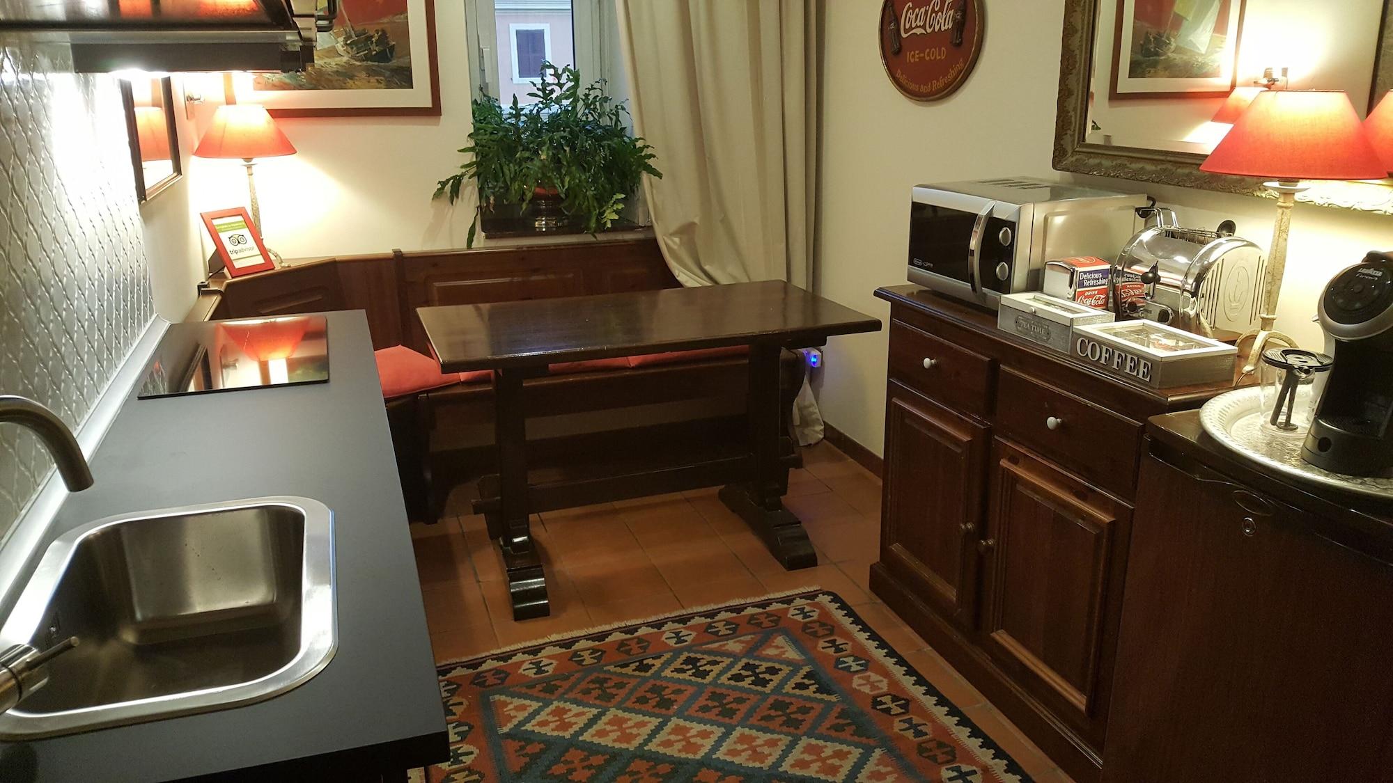 Bed & Breakfast A Casa Di Lia A Roma Eksteriør bilde