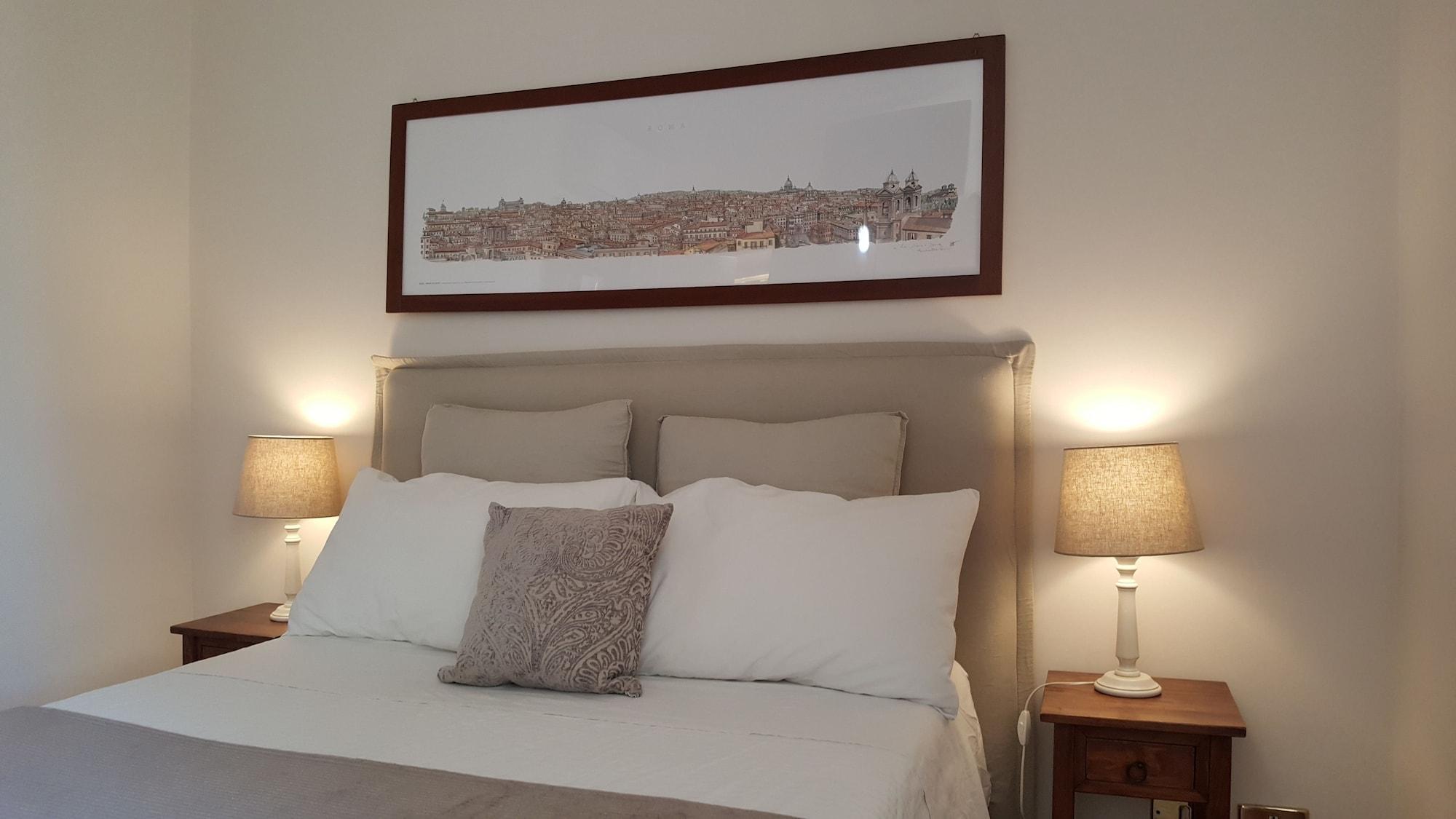 Bed & Breakfast A Casa Di Lia A Roma Eksteriør bilde