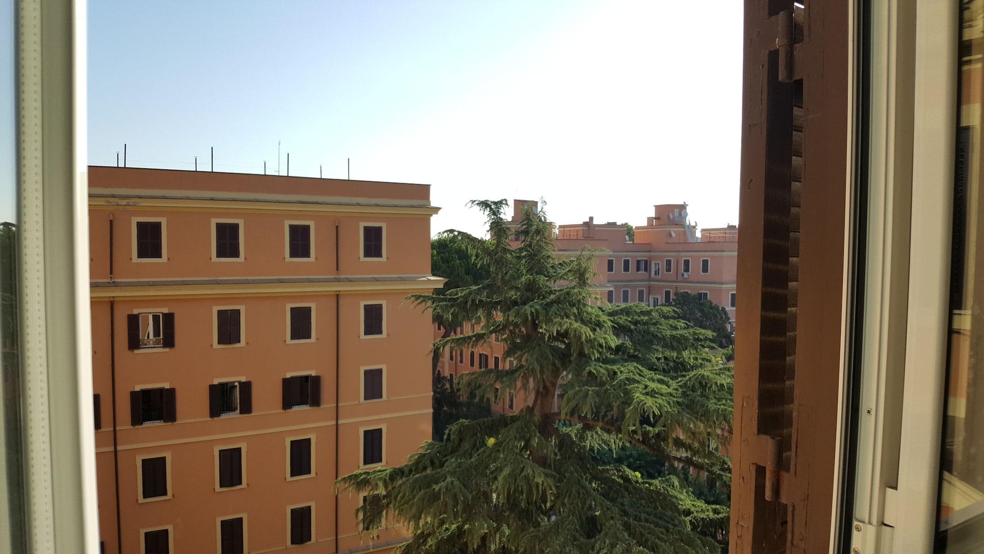 Bed & Breakfast A Casa Di Lia A Roma Eksteriør bilde