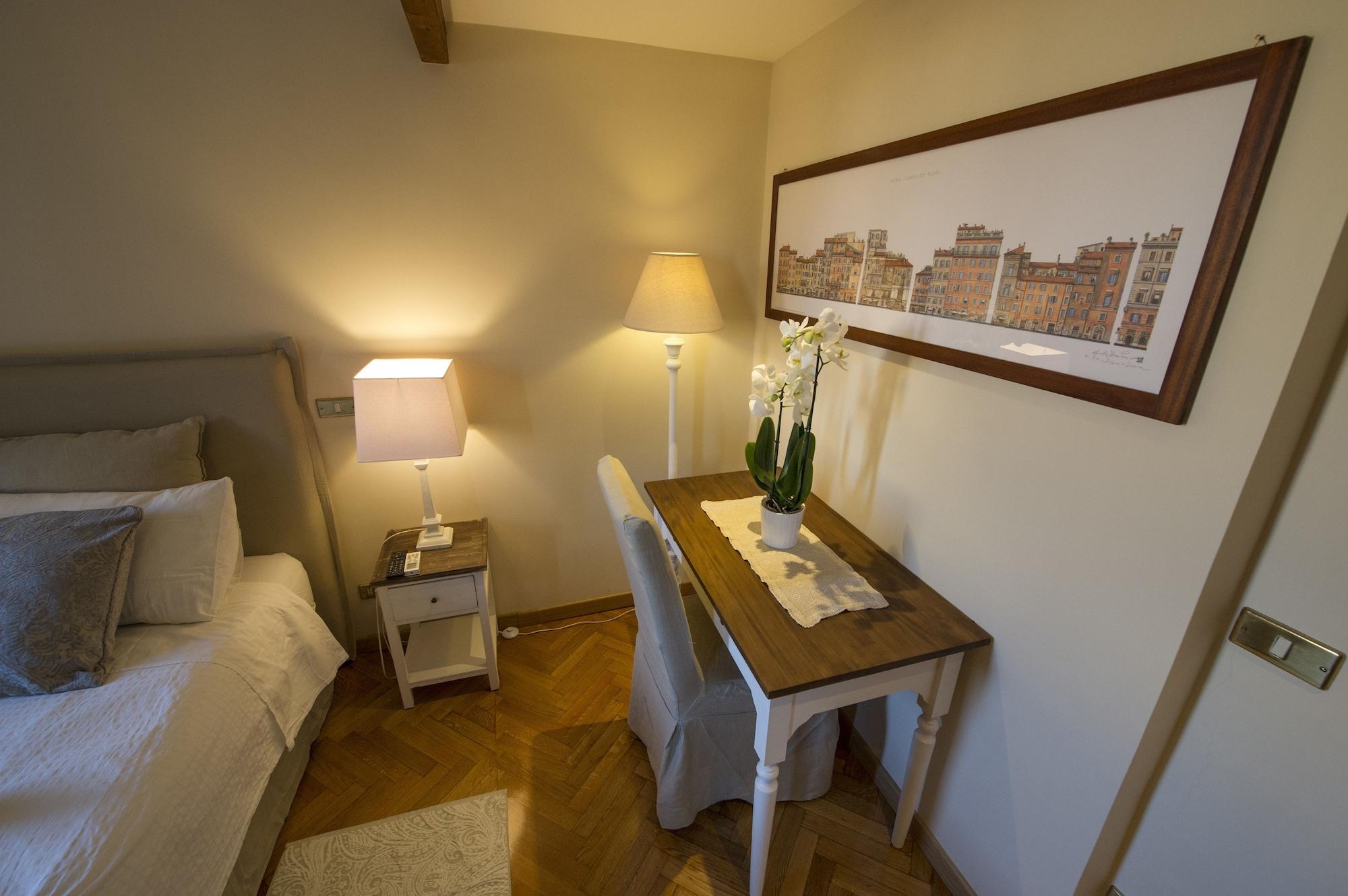 Bed & Breakfast A Casa Di Lia A Roma Eksteriør bilde