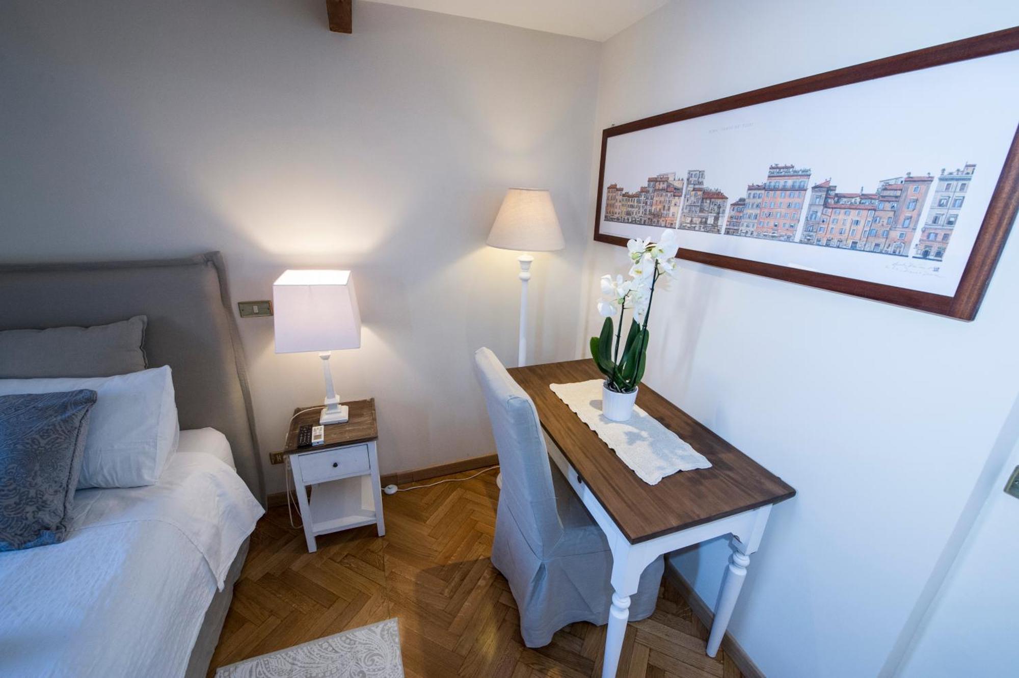 Bed & Breakfast A Casa Di Lia A Roma Rom bilde