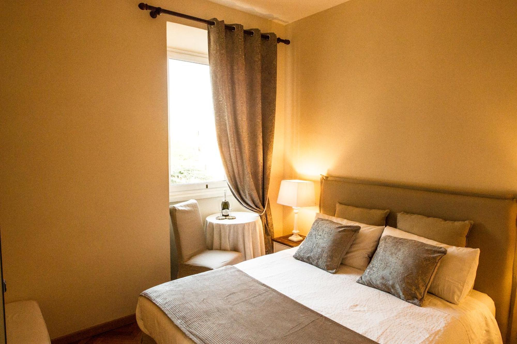 Bed & Breakfast A Casa Di Lia A Roma Rom bilde