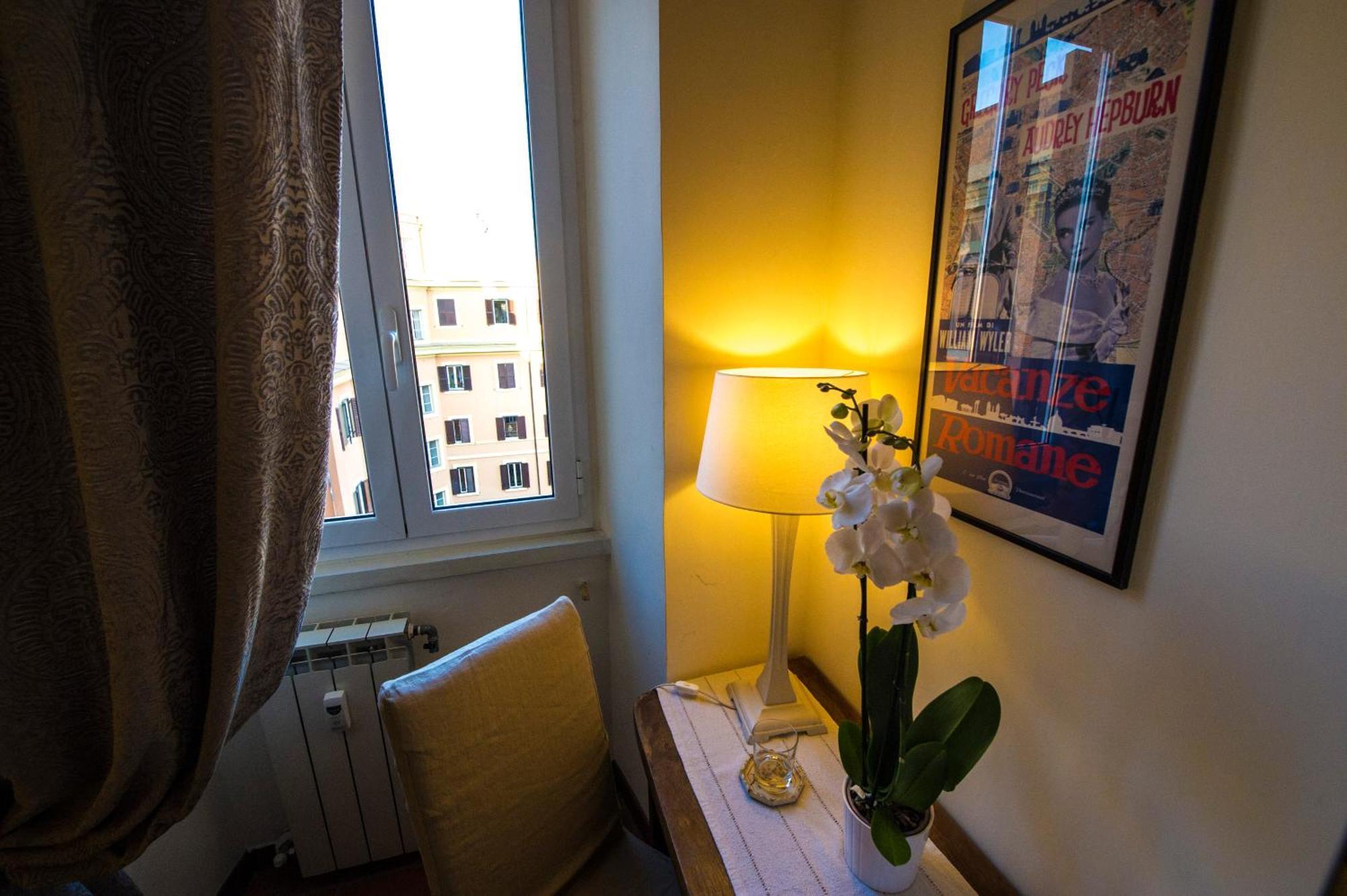 Bed & Breakfast A Casa Di Lia A Roma Rom bilde