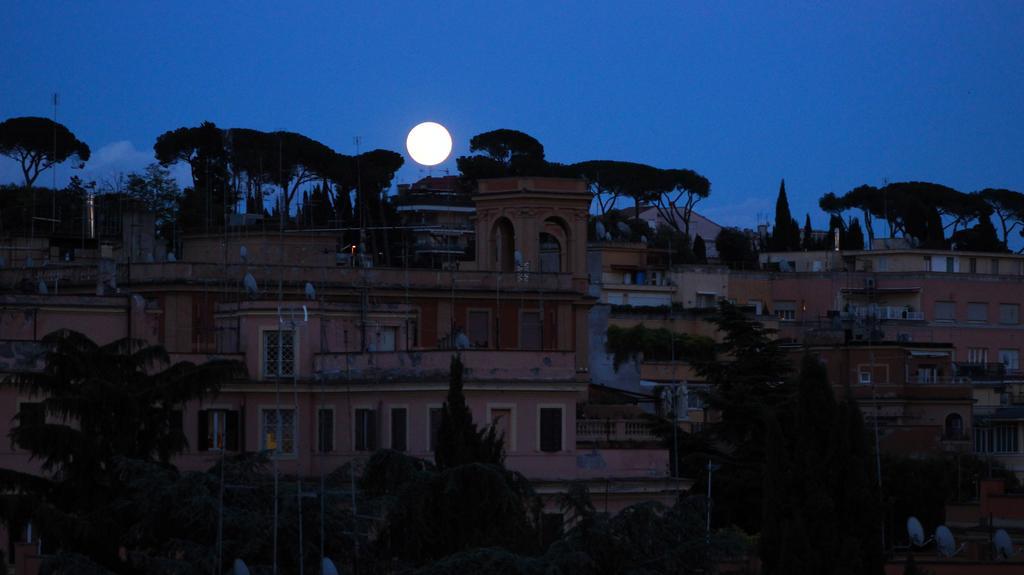 Bed & Breakfast A Casa Di Lia A Roma Eksteriør bilde