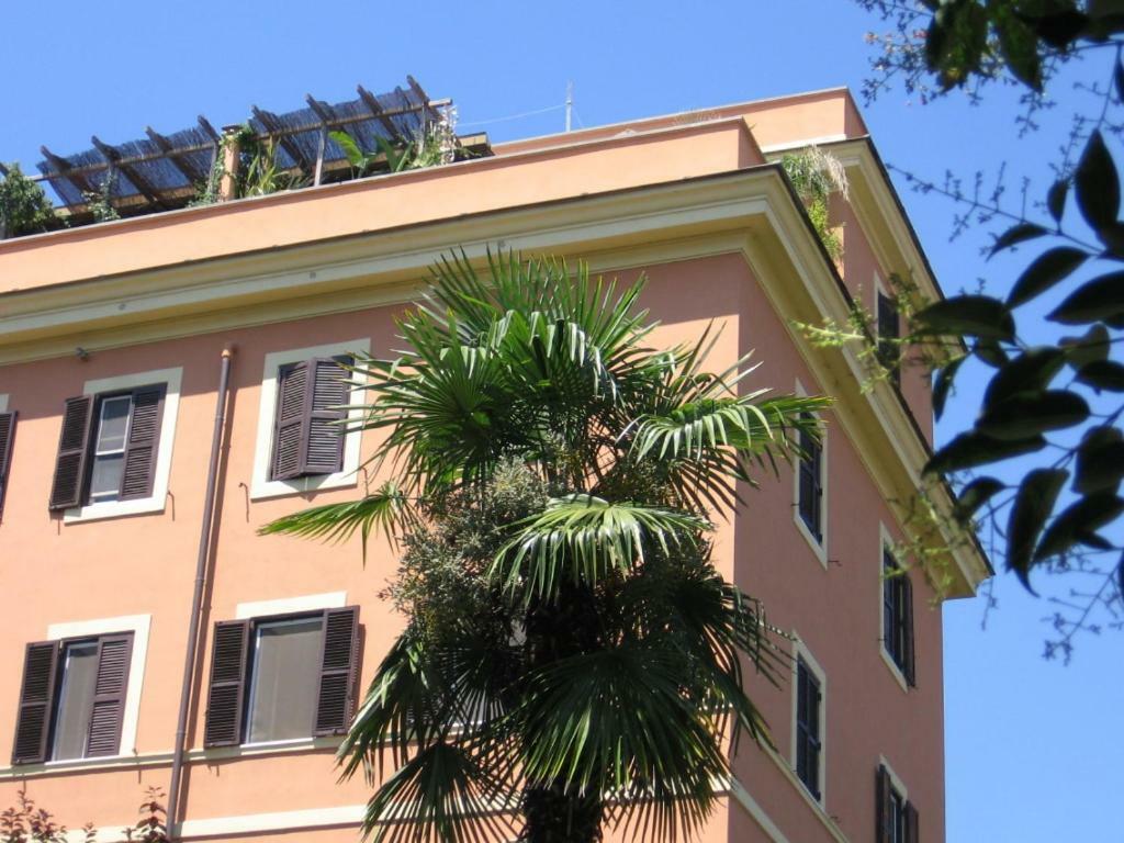 Bed & Breakfast A Casa Di Lia A Roma Eksteriør bilde