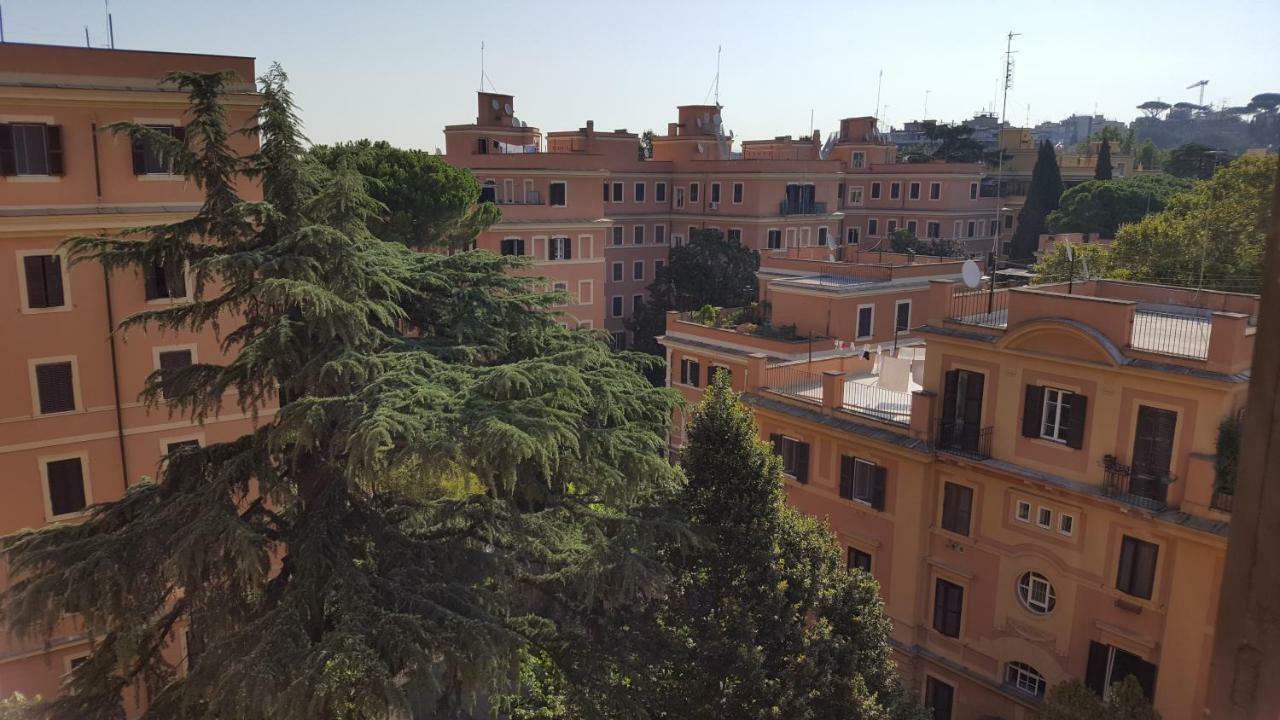 Bed & Breakfast A Casa Di Lia A Roma Eksteriør bilde