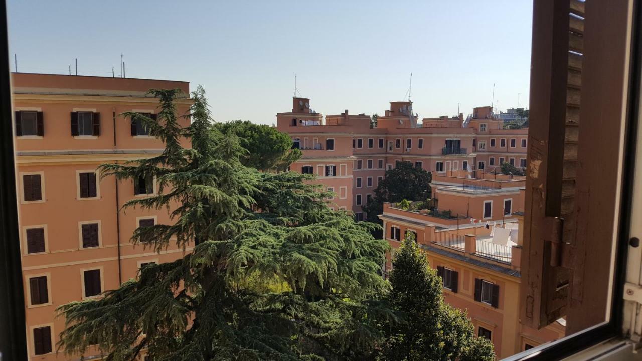 Bed & Breakfast A Casa Di Lia A Roma Eksteriør bilde