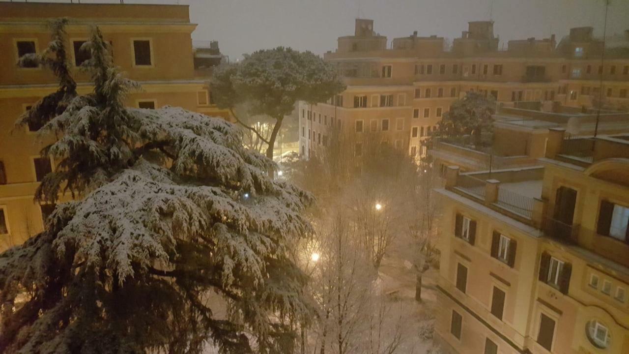 Bed & Breakfast A Casa Di Lia A Roma Eksteriør bilde