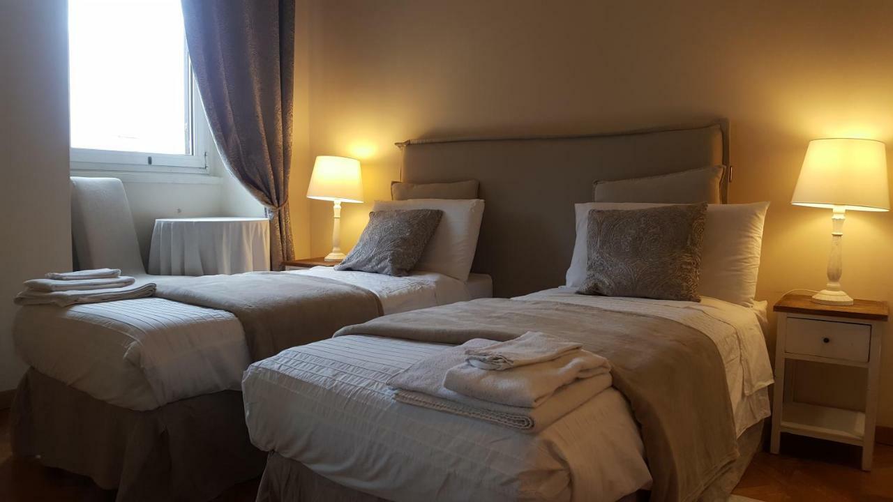 Bed & Breakfast A Casa Di Lia A Roma Eksteriør bilde