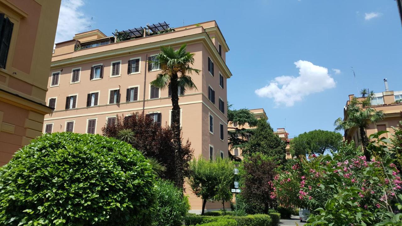 Bed & Breakfast A Casa Di Lia A Roma Eksteriør bilde