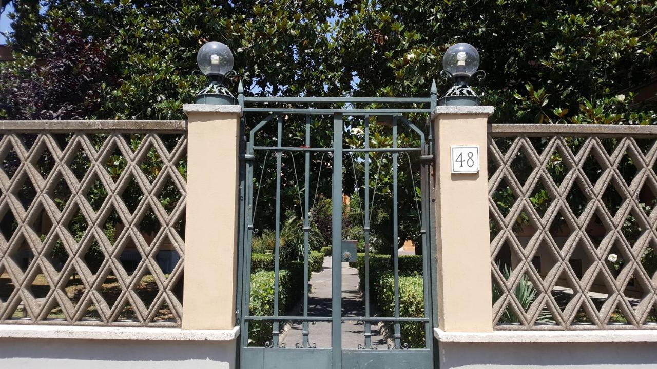 Bed & Breakfast A Casa Di Lia A Roma Eksteriør bilde