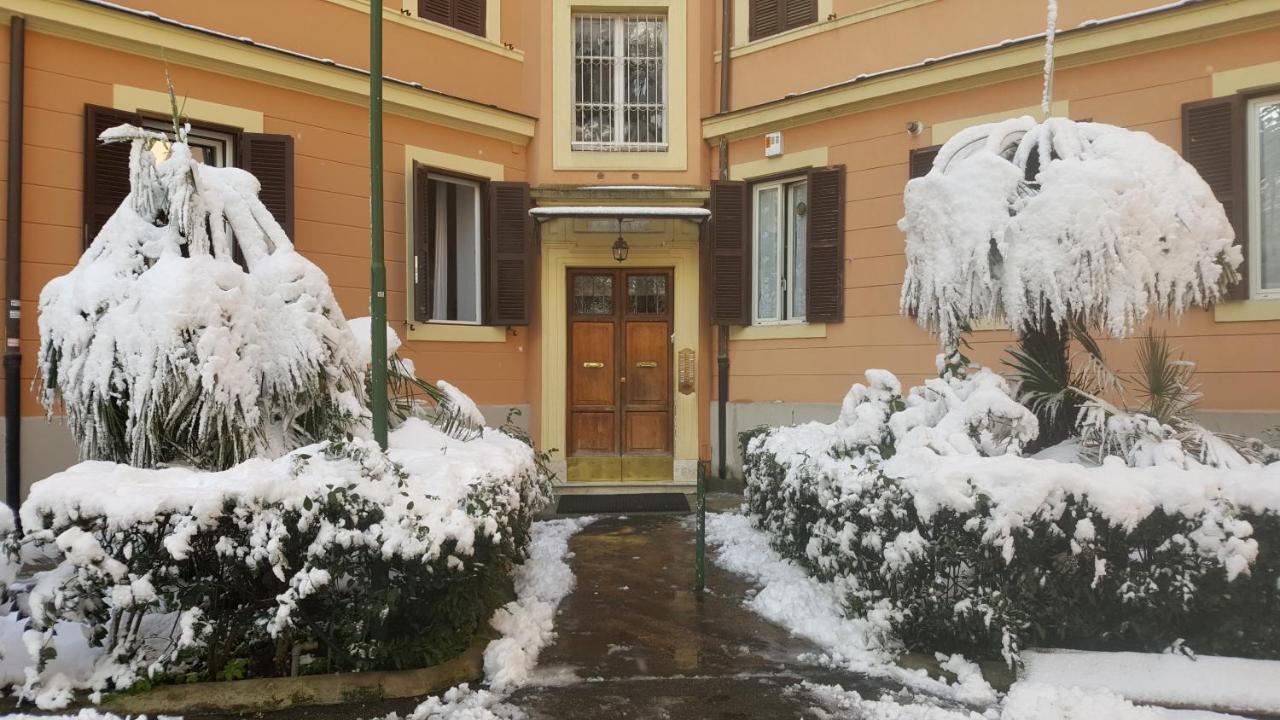 Bed & Breakfast A Casa Di Lia A Roma Eksteriør bilde