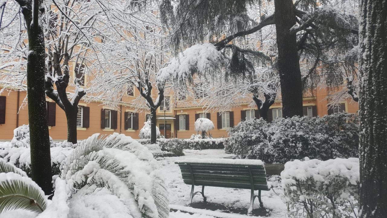 Bed & Breakfast A Casa Di Lia A Roma Eksteriør bilde