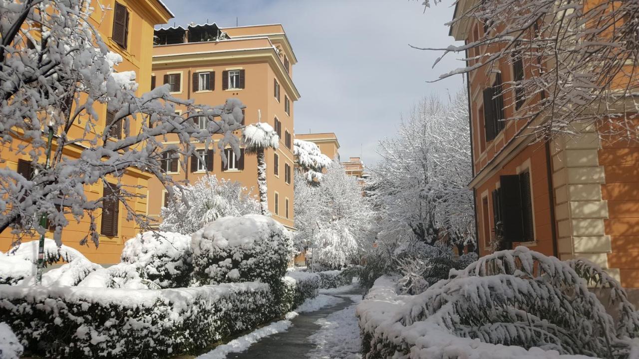 Bed & Breakfast A Casa Di Lia A Roma Eksteriør bilde