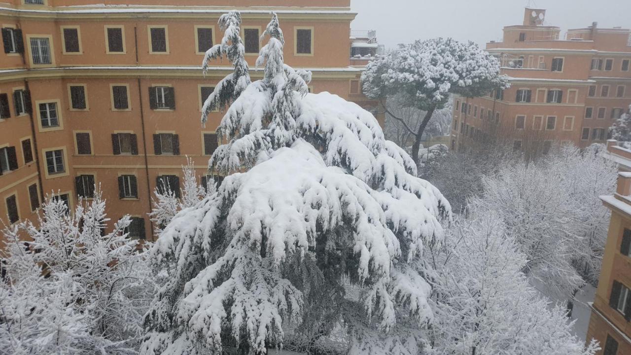 Bed & Breakfast A Casa Di Lia A Roma Eksteriør bilde