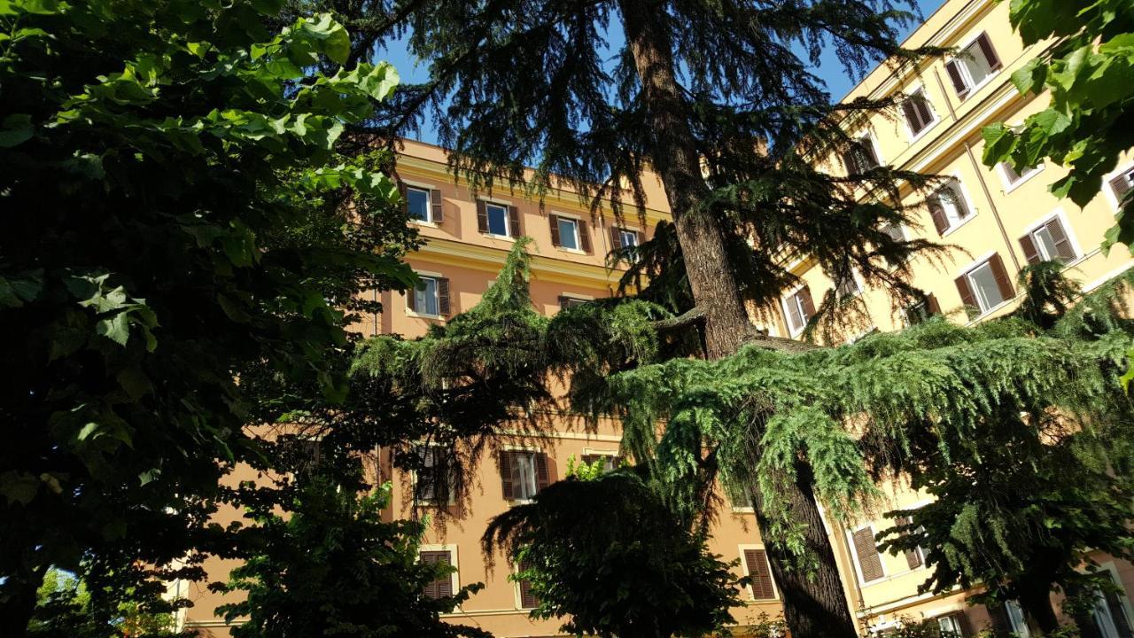 Bed & Breakfast A Casa Di Lia A Roma Eksteriør bilde
