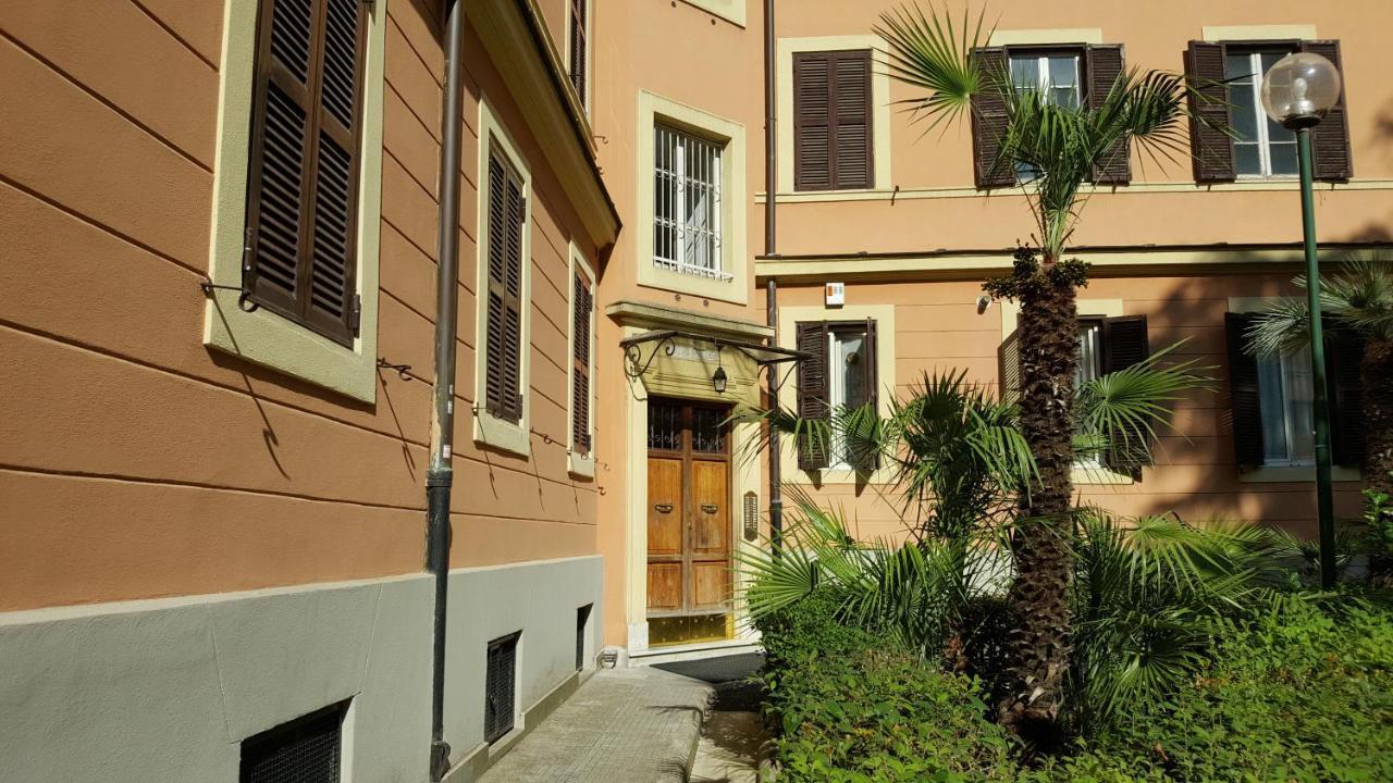 Bed & Breakfast A Casa Di Lia A Roma Eksteriør bilde