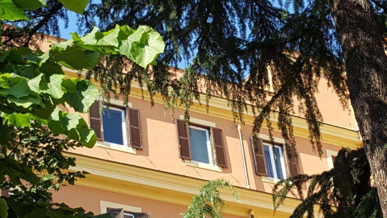Bed & Breakfast A Casa Di Lia A Roma Eksteriør bilde